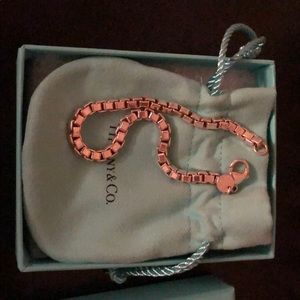 Tiffany & Co. Jewelry - Tiffany & Co Venetian Link Bracelet Tiffany & Co. Jewelry - Tiffany & Co Venetian Link Bracelet